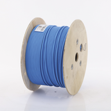 Bobina de Cable UTP de 4 Pares, Vari-MaTriX HD, Cat6A, 23 AWG, LSZH-3 (Libre de Gases Tóxicos), Color Azul, 305m