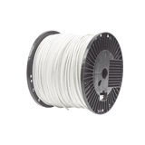 Bobina de Cable UTP de 4 Pares, Vari-MaTriX, Cat6A, 23 AWG, CMR (Riser), Color Blanco, 305m