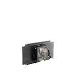 Kit de Ventilador, para Instalación en Gabinetes PanZone de Panduit, de 115 Vca, Cable de Alimentación de 2 Metros