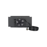 Kit de Ventilador, para Instalación en Gabinetes PanZone de Panduit, de 115 Vca, Cable de Alimentación de 2 Metros