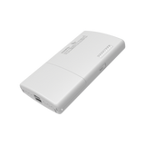 (PowerBox Pro) Router para exterior 5 puertos Gigabit, PoE Pasivo o 802.3af/at