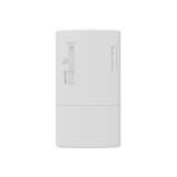 (PowerBox Pro) Router para exterior 5 puertos Gigabit, PoE Pasivo o 802.3af/at