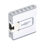 (mAP lite) Mini Access Point 1 Puerto Fast Ethernet, Wi-Fi 2.4GHz 802.11b/g/n