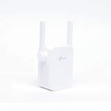 Repetidor / Extensor de Cobertura WiFi AC, 750 Mbps, doble banda 2.4 GHz y 5 GHz, con 1 puerto 10/100 Mbps con 2 antenas externas