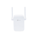 Repetidor / Extensor de Cobertura WiFi AC, 1200 Mbps, doble banda 2.4 GHz y 5 GHz, con 1 puerto 10/100 Mbps, con 2 antenas externas