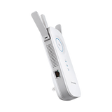 Repetidor / Extensor de Cobertura WiFi AC, 1750 Mbps, doble banda 2.4 GHz y 5 GHz, con 1 puerto 10/100/1000 Mbps, 3 antenas externas