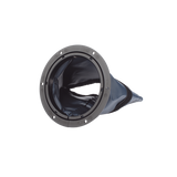 Accesorio de Sellado de Aire Cool Boot®, Para Entradas de Cable por Piso Falso, Con retardante de llama y disipador electrostático, de 165 mm de Diámetro