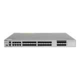 Switch Core Administrable Capa 3 con 8 puertos Gigabit, 24 SFP y 8 SFP+ Combo para fibra 10Gb, gestión gratuita desde la nube.