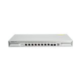 Router Core Balanceador con Función SD-WAN, 1 puertos LAN , 6 puertos LAN/WAN Multi-gigabit,  2 SFP+ LAN/WAN,1 Puerto WAN Multi-gigabit, hasta 1500 clientes .