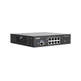 Router Administrable 8 Puertos Giga (7x PoE+, hasta 2x WAN configurable) 135W, desempeño 1 Gbps, hasta 300 clientes