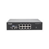 Router Administrable 8 Puertos Giga (7x PoE+, hasta 2x WAN configurable) 135W, desempeño 1 Gbps, hasta 300 clientes