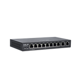 ROUTER ADMINISTRABLE CLOUD 8 PUERTOS GIGABIT POE 135W