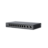 ROUTER ADMINISTRABLE CLOUD 8 PUERTOS GIGABIT POE 135W