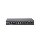 ROUTER ADMINISTRABLE CLOUD 8 PUERTOS GIGABIT POE 135W