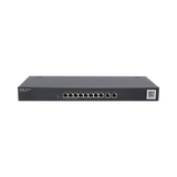 Router Balanceador con Función SD-WAN, 6 puertos LAN  y 3 puertos LAN/WAN gigabit y 1 Puerto WAN gigabit, hasta 350 clientes con desempeño de hasta 1.5 Gbps