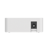 Switch no PoE no administrado, con 8 puertos Gigabit