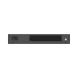 Switch no administrable, con 24 puertos 10/100/1000 Mbps, Monitoreable en la Nube