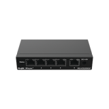 Switch Administrable con 5 puertos Gigabit, gestión gratuita desde la nube