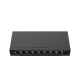 Switch Administrable con 8 puertos Gigabit, gestión gratuita desde la nube