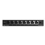 Switch Administrable con 8 puertos Gigabit, gestión gratuita desde la nube