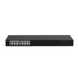 Switch Administrable 16 puertos Gigabit, gestión gratuita desde la nube