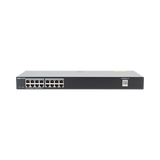 Switch Administrable 16 puertos Gigabit, gestión gratuita desde la nube