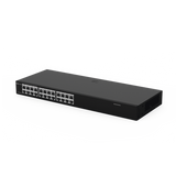 Switch Administrable 24 puertos Gigabit, gestión gratuita desde la nube.