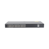 Switch Administrable 24 puertos Gigabit, gestión gratuita desde la nube.
