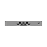 e-Lighten ONU / Switch Hibrido, Capa 2 con un Puerto PON 1G SC/UPC y 8 Puertos Ethernet 1G hasta 100 Clientes