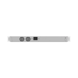 e-Lighten OLT / Switch Hibrido, Capa 3 con 8 Puertos PON 1G, 16  Puertos Ethernet 1G y 4 Puertos SFP+ 10G, perfecto para migrar a Soluciones de Fibra PON hasta 256 ONUs