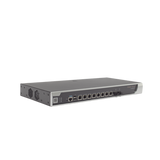 Router Core Administrable Cloud 8 Puertos Gigabit, 1 Puertos SFP 1GB Y 1 Puertos SFP+ 10GB hasta 2000 clientes.