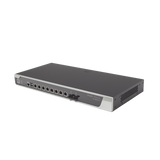 Router Core Administrable Cloud 8 Puertos Gigabit, 1 Puertos SFP 1GB Y 1 Puertos SFP+ 10GB hasta 2000 clientes.