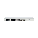 Switch Administrable L2, 24 Puertos Eth 1G, 4 puertos SFP 1G, Administración Remota en la Nube.