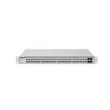 Switch Administrable Capa 2+ Plus, con 48 puertos Gigabit + 4 SFP+ para fibra 10Gb, gestión gratuita desde la nube