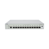 Switch Administrable Full Aggregation Capa 3, 12 Puertos SFP+ 10G y un Puerto MGMT