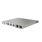 Chasis Switch Core Capa 3, hasta 2 slots para tarjetas modulares M6000 series