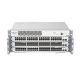 Chasis Switch Core Capa 3, hasta 3 slots para tarjetas modulares M7000 series