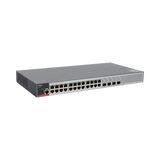 Switch Empresarial, Administrable L2+, 24 Puertos Gigabit y 4 Puertos Uplink SFP 2.5G