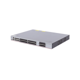 Switch Core Administrable Capa 3 con 8 puertos Gigabit, 24 SFP y 8 SFP+ Combo para fibra 10Gb, gestión gratuita desde la nube.