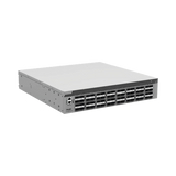 Switch DCI para Data Center, 64 Puertos QSFP28 100G para Escenarios de Alta Densidad, Alta Disponibilidad y Unificación de Centro de Datos.