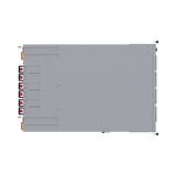 Switch Next-Generation Data Center, 24 Puertos QSPF56 200G y 8 Puertos QSPF-DD 400G