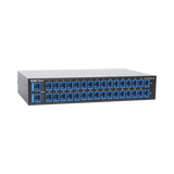 e-Lighten Splitter Pasivo 2/32, Puertos PON SC/UPC, Frecuencias soportadas de 1260nm a 1650nm con hasta 500 mW de Potencia de Entrada