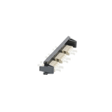 Placa acopladora de Fibra Óptica Quick-Pack, Con 6 Conectores LC/UPC Duplex (12 Fibras), Para Fibra Monomodo, Azul