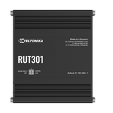 Router Industrial con 5 Puertos Ethernet / RutOS Seguro y Avanzado / Firewall y VPN Integrados / I/O Digital / Administración Remota RMS