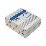 Router LTE (4.5G) Cat6 Profesional, 4 Puertos Gigabit, Doble SIM, USB, WiFi 802.11ac, GNSS