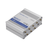 Router Industrial LTE (4.5G) cat 6, Doble Modem y doble SIM, GNSS, carcasa industrial