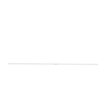 Cincho de Nylon 6.6 StrongHold™, 370mm largo x 3.6mm ancho, Color Natural, Plenum, Paquete de 100pz