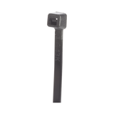 Cincho de Nylon 6.6 StrongHold™, 533mm largo x 7.6mm ancho, Color Negro Exterior, Resistente a Rayos UV, Paquete de 100pz