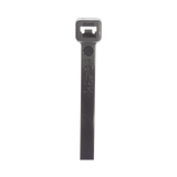 Cincho de Nylon 6.6 StrongHold™, 533mm largo x 7.6mm ancho, Color Negro Exterior, Resistente a Rayos UV, Paquete de 100pz