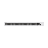 Switch de Acceso Gigabit Administrable  Capa 2 / 48 puertos 10/100/1000 Mbps / 4 Puertos 10GE SFP+ Uplink / ERPS / IMGP Snooping / DHCP Snooping / Administración Nube Gratis